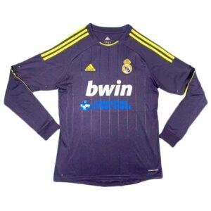 Maglia Real Madrid 2ª Calcio 2012/2013 Manica