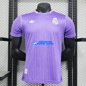 Maglia Real Madrid Pre - Partita Calcio 2025/2026 (EDIZIONE GIOCATORE)