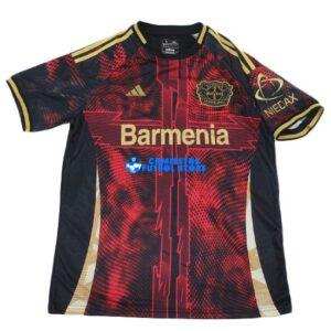 Maglia Leverkusen Special Calcio 2024/2025 Rosso