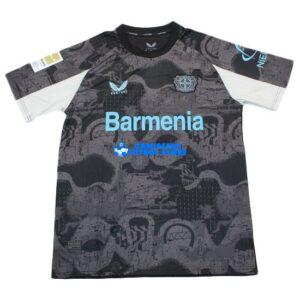Maglia Leverkusen 3ª Calcio 2024/2025
