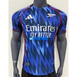 Maglia Arsenal FC 2ª Calcio 2025/2026 (EDIZIONE GIOCATORE)