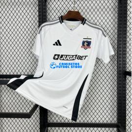 Maglia Colo Colo 1ª Calcio 2025/2026