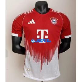Maglia Bayern Munich 1ª Calcio 2025/2026 (EDIZIONE GIOCATORE)