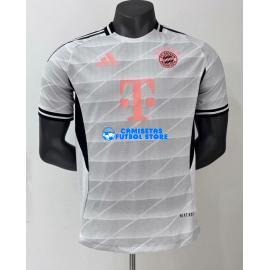 Maglia Bayern Munich 2ª Calcio 2025/2026 (EDIZIONE GIOCATORE)
