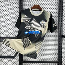 Maglia Manchester City 2025/2026 Versione Concettuale Nero