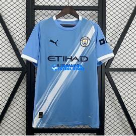 Maglia Manchester City 1ª Calcio 2025/2026