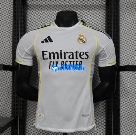 Maglia Real Madrid 1ª Calcio 2025/2026 (EDIZIONE GIOCATORE)