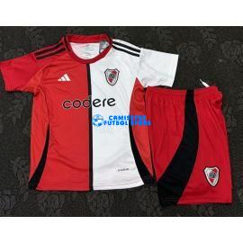 Maglia River Plate 2025/2026 Bambino Kit