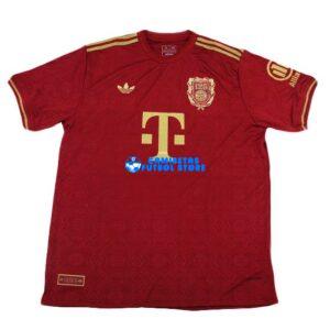Maglia Bayern Munich 125th Calcio 2024/2025