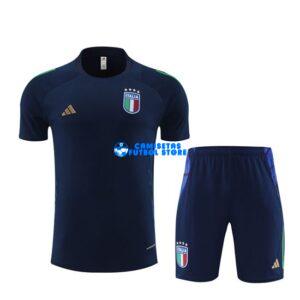 Maglia Italia Calcio 2024/2025 Blu