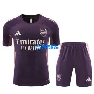 Maglia Arsenal Calcio 2024/2025 Viola