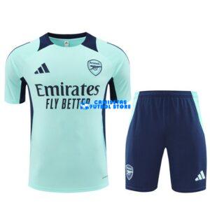 Maglia Arsenal Calcio 2024/2025 Blu Scuro