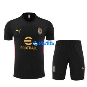 Maglia AC Milan Calcio 2024/2025 Nero