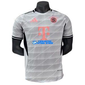 Maglia Bayern Munich 2ª Calcio 2025/2026 (EDIZIONE GIOCATORE)