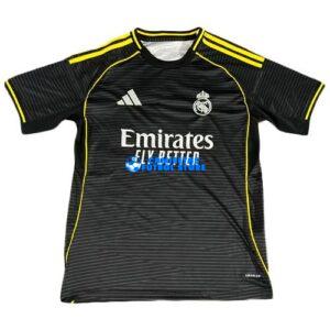 Maglia Real Madrid 2ª Calcio 2025/2026