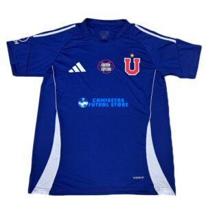 Maglia U. de Chile Blu Calcio 2025/2026