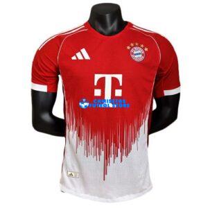 Maglia Bayern Munich 1ª Calcio 2025/2026 (EDIZIONE GIOCATORE)