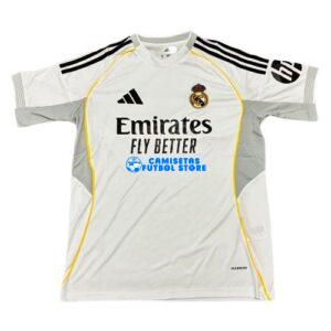 Maglia Real Madrid 1ª Calcio 2025/2026