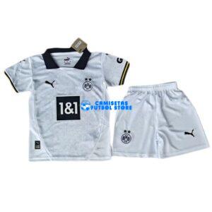 Maglia Borussia Dortmund 3ª Calcio 2024/2025 Bambino Kit