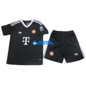 Maglia Portiere Bayern Monaco 3ª Calcio 2024/2025 Bambino Kit