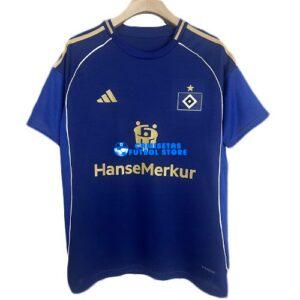 Maglia Hamburger SV 2ª Calcio 2025/2026