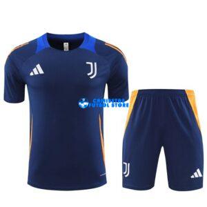 Maglia Juventus Calcio 2024/2025 Blu