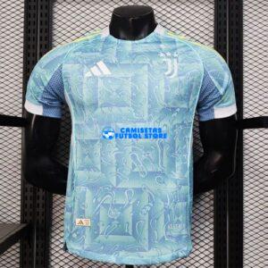 Maglia Juventus 2ª Calcio 2025/2026 (EDIZIONE GIOCATORE)