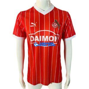 Maglia 1. FC Köln 2ª Calcio 1986/1987 Retro