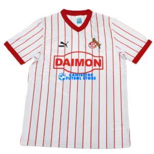 Maglia 1. FC Köln 1ª Calcio 1986/1987 Retro