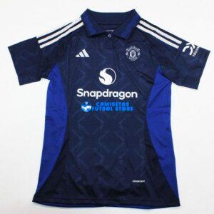 Maglia Manchester United 2ª Calcio 2024/2025 Donna