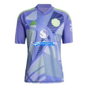 Maglia Manchester United 1ª Portiere Calcio 2024/2025