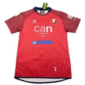 Maglia Osasuna 1ª Calcio 2004/2005 Retro