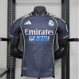 Maglia Real Madrid 2ª Calcio 2025/2026 (EDIZIONE GIOCATORE)