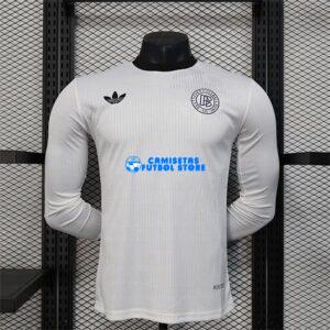 Maglia Germania 125th Calcio 2024/2025 (EDIZIONE GIOCATORE) Manica