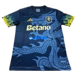 Maglia Aston Villa 3ª Calcio 2025/2026
