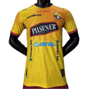 Maglia Barcelona SC 1ª Calcio 2025/2026 (EDIZIONE GIOCATORE)