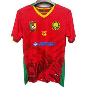 Maglia Camerun 2ª Calcio 2025/2026