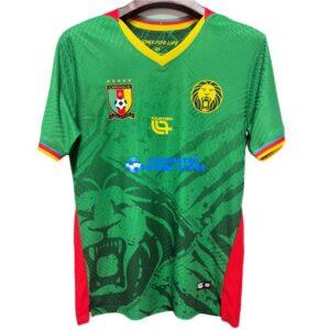 Maglia Camerun 1ª Calcio 2025/2026