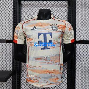 Maglia Bayern München 2ª Calcio 2025/2026 (EDIZIONE GIOCATORE)