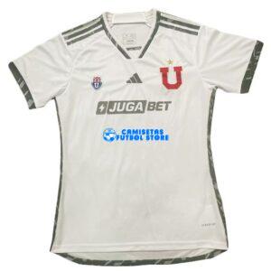 Maglia U. de Chile 2ª Calcio 2024/2025 Donna