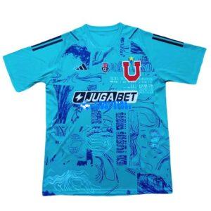 Maglia U. de Chile Portiere 2ª Calcio 2024/2025