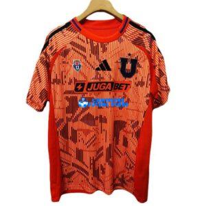 Maglia U. de Chile 2ª Calcio 2025/2026