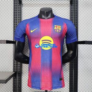Maglia Barcelona 1ª Calcio 2025/2026 (EDIZIONE GIOCATORE)