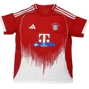 Maglia Bayern München 1ª Calcio 2025/2026