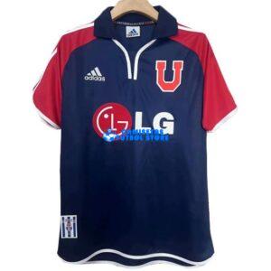 Maglia U. de Chile 1ª Calcio 2001/2002