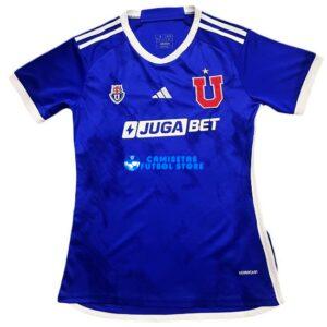 Maglia U. de Chile 1ª Calcio 2024/2025 Donna