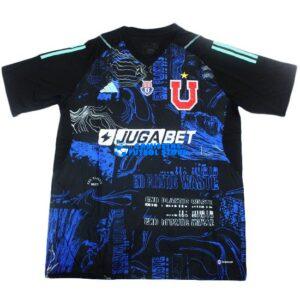 Maglia U. de Chile Portiere 1ª Calcio 2024/2025