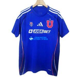 Maglia U. de Chile 1ª Calcio 2025/2026
