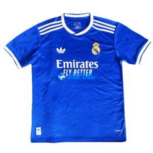Maglia Real Madrid 3ª Calcio 2025/2026