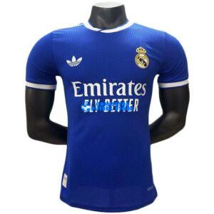 Maglia Real Madrid 3ª Calcio 2025/2026 (EDIZIONE GIOCATORE)